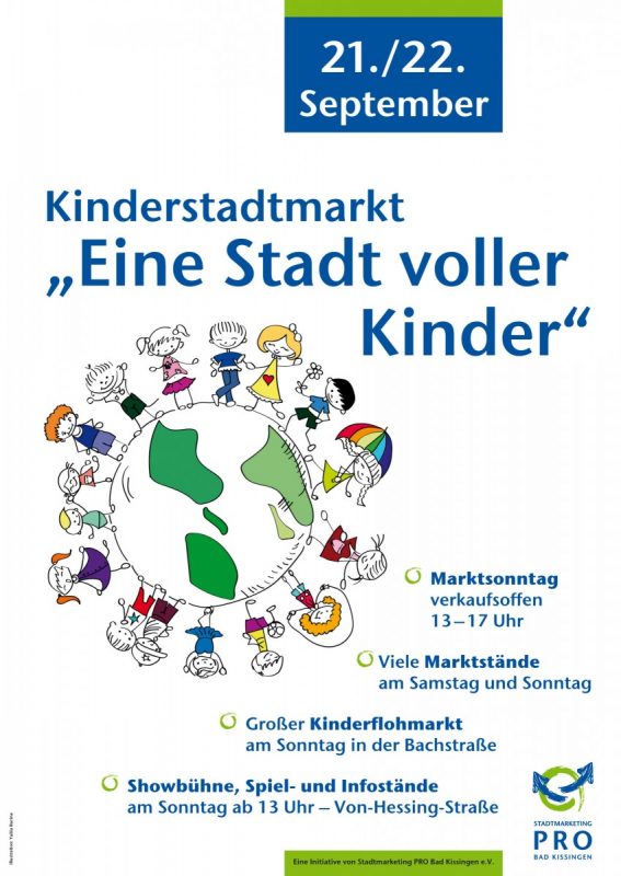 You are currently viewing Kinderstadtmarkt am 22.09.2019