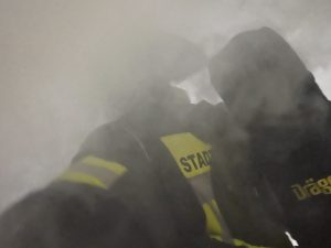 Read more about the article Freiwillige Feuerwehr Bad Kissingen in der Corona Zeit
